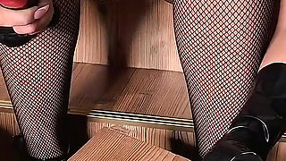 Nailed Balls & Heel Crush