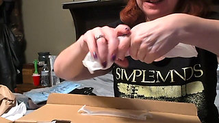 Unboxing More New Sex Toys