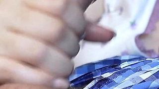 I Love Keeping Him on the Edge Until a Huge Cumshot