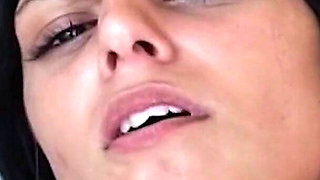 Horny Fuck Pig Gets Fucked Outside Nicely!