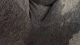 Sqauting Pissing My Pants