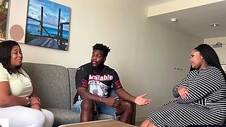 QueenTacular - Step Aunty Kee Hates Your Girlfriend - Foot