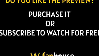 POV: You're Obsessed with My Feet While I Do Housework