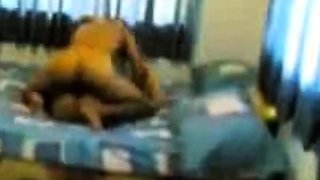 Thai Amateur Couple Goes Wild