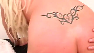 Naughty Blonde College Babe Serenna Clinton Picks up a Stud for Some Hot Afternoon Fukcing