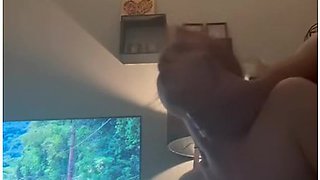 Anal Fucked To Orgasm And Cum In Her Ass