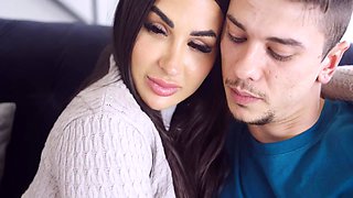 Susy Gala glamour MILF sex scene