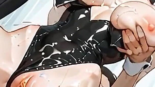 Hot Young Hardcore Fucked in Gangbang Pussy Fuck