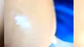 QueenieSteph - Gets Pounded By Big White Cock in Doggy