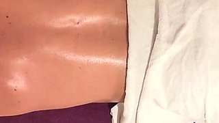 Cheating on My Partner with the Masseuse Birds Eye View