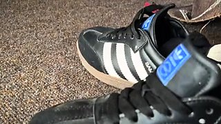 Sufalia Yasmin dominates Ghizo - Seductive Gaze and