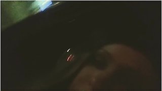 Late-Night Smoke In The Car