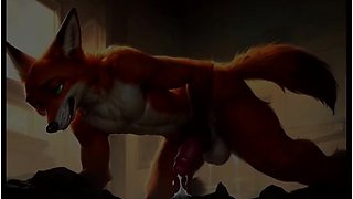 Car Toon In Ai Generated Yiff Compilation