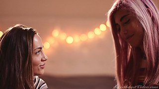 SweetHeartVideo - Sorority Love & Lust Scene 2 - Fate Suggests 1 - Abigail Mac