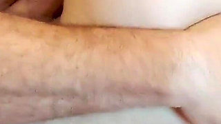 Real Housewife POV Anal Deep Throat & Creampie - Raw Intensity