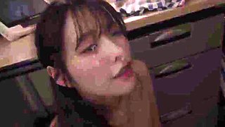 Hot tight Asian in some hardcore action