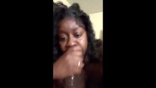 Wake Him Up With a Creampie & Cum Swallow