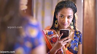 Indian Housewife's Forbidden Passion Shines in Sensual Web Drama