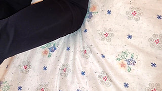 Mature Blonde Amateur Wife Enjoys Foot Fetish and Oral