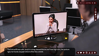 Whispers of Desire - Faithfull Path 8 We Went to the Gym and It Felt Amazing