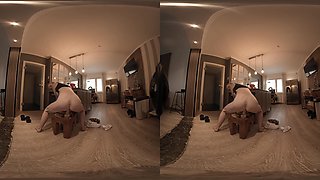 After Gym Dildo