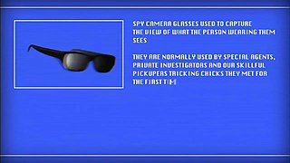Fucking glasses -lunch break assistant bang