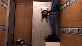 Rei Kamiki's Wall-Mounted Ass Panel Is Available For