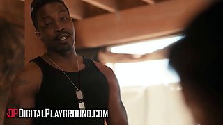 Digitalplayground - no rules on base as soldiers suck, squirt, and pound before the mission starts