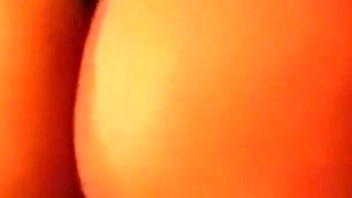 Brunette Dominatrix Teases Her Masked Caged Slave