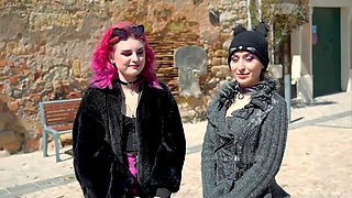 Endy, 32 years old, hairdresser in Lille! - Jacquie et Michel TV