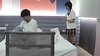 Ma chienne french amateur couple hidden cam 1