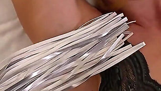 Hairy Sweaty Armpits Worshipped. Sniffing, Licking & Fucking Her Stinky Pits - Nomadsplay