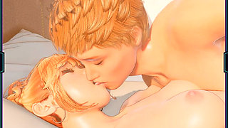 My New Life Revamp - Gameplay - Roleplay - Anal Fingering and Pussy Masturbation