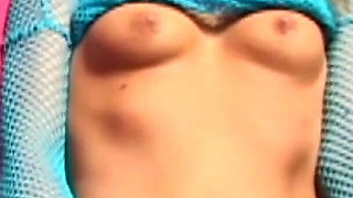 Having Her Butt Fingered During Cowgirl Made the Blonde Horny Enough to Crave Cum Swallowing