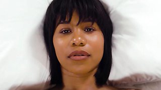 GIRLSWAY - Naughty Masseuses Lilly Bell  Charlotte Sins Close Their Shift With Some STRAP-ON Fun: Porn