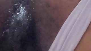 Gorgeous Panties with a Flawless Pussy