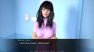 Dusklight Manor Sexy Nurse In Hospital Ep 43