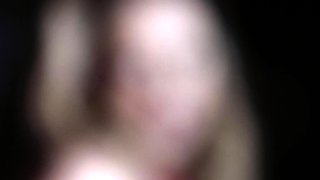 Big Titted Blonde Dominated by Brunette Lesbian and Machine