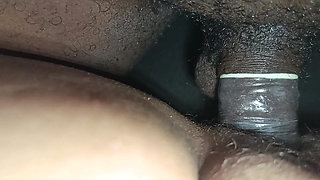 After the Party She Came Home to Receive Cum