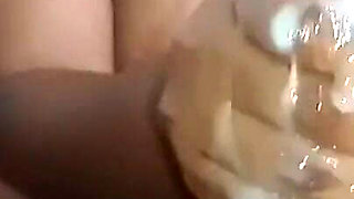 Huge Edging Cumshot with My Dildo and Fingers in His Asshole. Prostate Orgasm