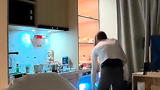 POV Teen Tinyemmade in a Hotel Room, Pussy Licked and Fucked with Bukkake