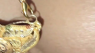 After Sex Relaxing Boobs Play with Wife