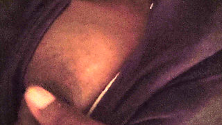 Playing with My Nipple