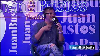 Fulfilling Her Hardcore Sex Fantasy In Public - Onlyrulo And Kaeelen Garcia On Juan Bustos Podcast