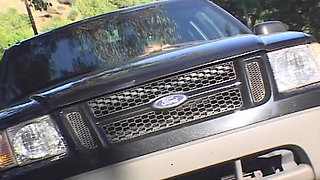 Beautiful Big Boobed MILF Rides Cock Like Crazy
