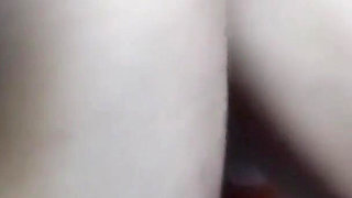 Patron fucks his maid in thong, until he cum