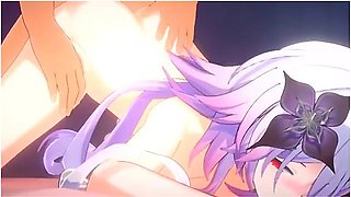 Evernight Welcomes Rough Backshots