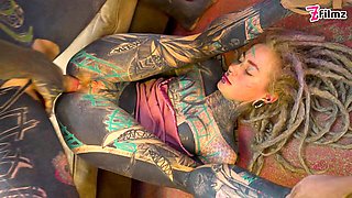 Dirty Dreaz - anal scene