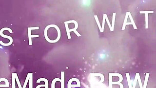 Bent Over Peeing My Pants