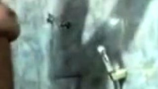 BBW Indian Girl's Shower Webcam Show